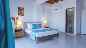 Superior Room, Balcony | In-room safe, iron/ironing board - Hotel 3 Banderas Manzanillo del Mar  (Cartagena)
