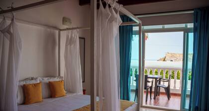 Hotel 3 Banderas Manzanillo del Mar