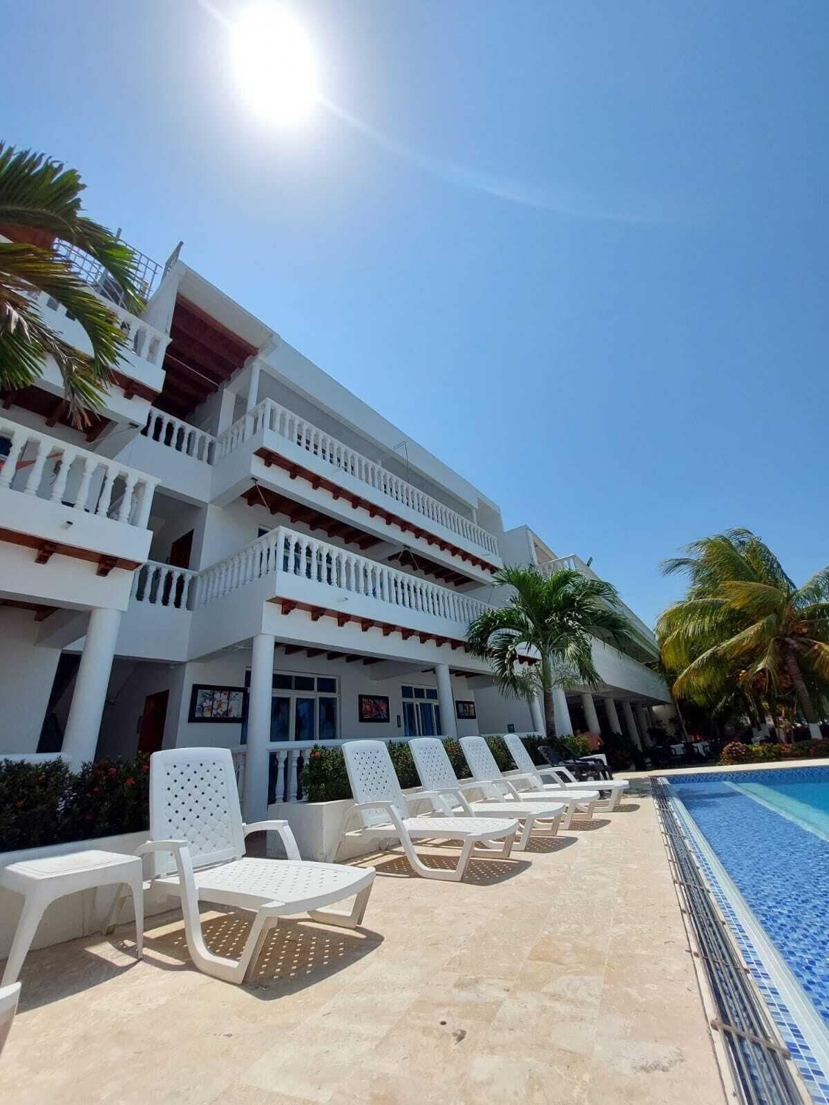 واجهة المنشأة