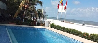 Hotel 3 Banderas Manzanillo del Mar