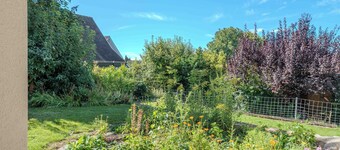 Dora's Huus - Haus, Terrasse, Garten & 3 TV's - Erholung & Ausflüge in Zürich