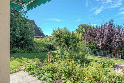 Dora's Huus - Haus, Terrasse, Garten & 3 TV's - Erholung & Ausflüge in Zürich