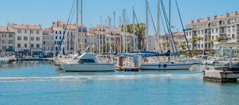 Sun & Colors studio - 100m of harbour