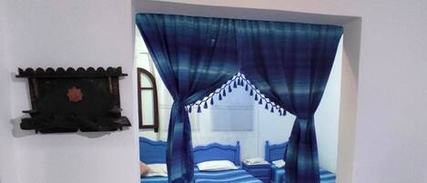 2 soverom, wi-fi og sengetøy