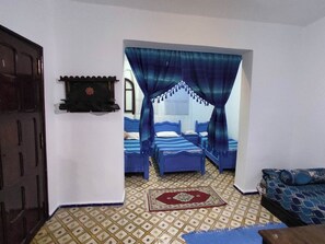 2 chambres, Wi-Fi, draps fournis
