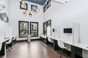 Business center