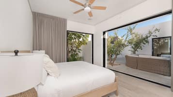 5 bedrooms, iron/ironing board, WiFi, bed sheets