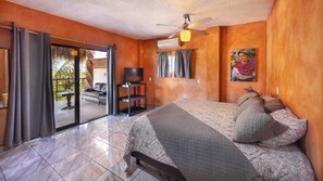 6 chambres, fer et planche à repasser, Wi-Fi, draps fournis