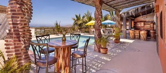 Villa Etaño, Beautiful Beach Home in El Pescadero B.C.S.