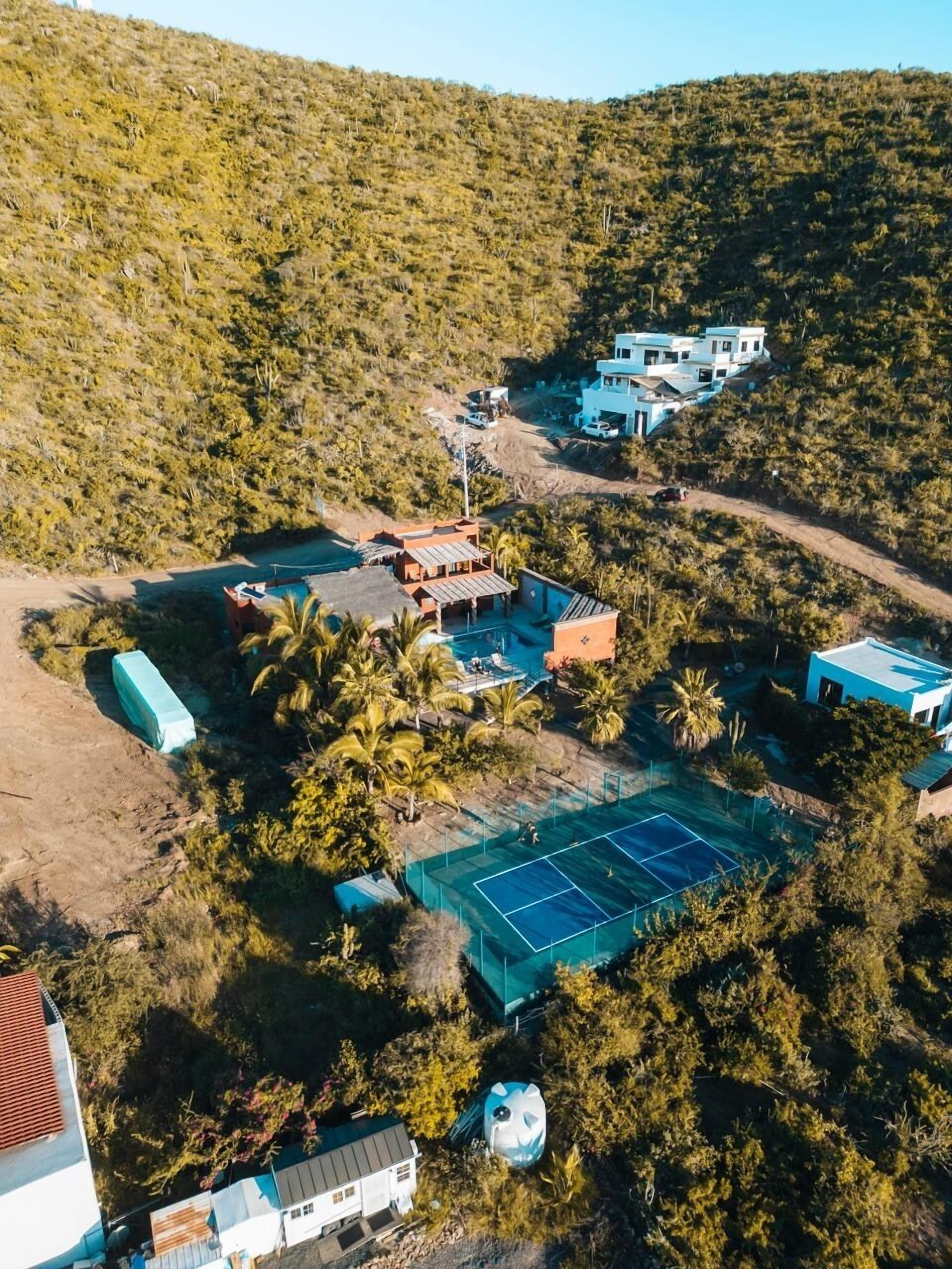 Sport court