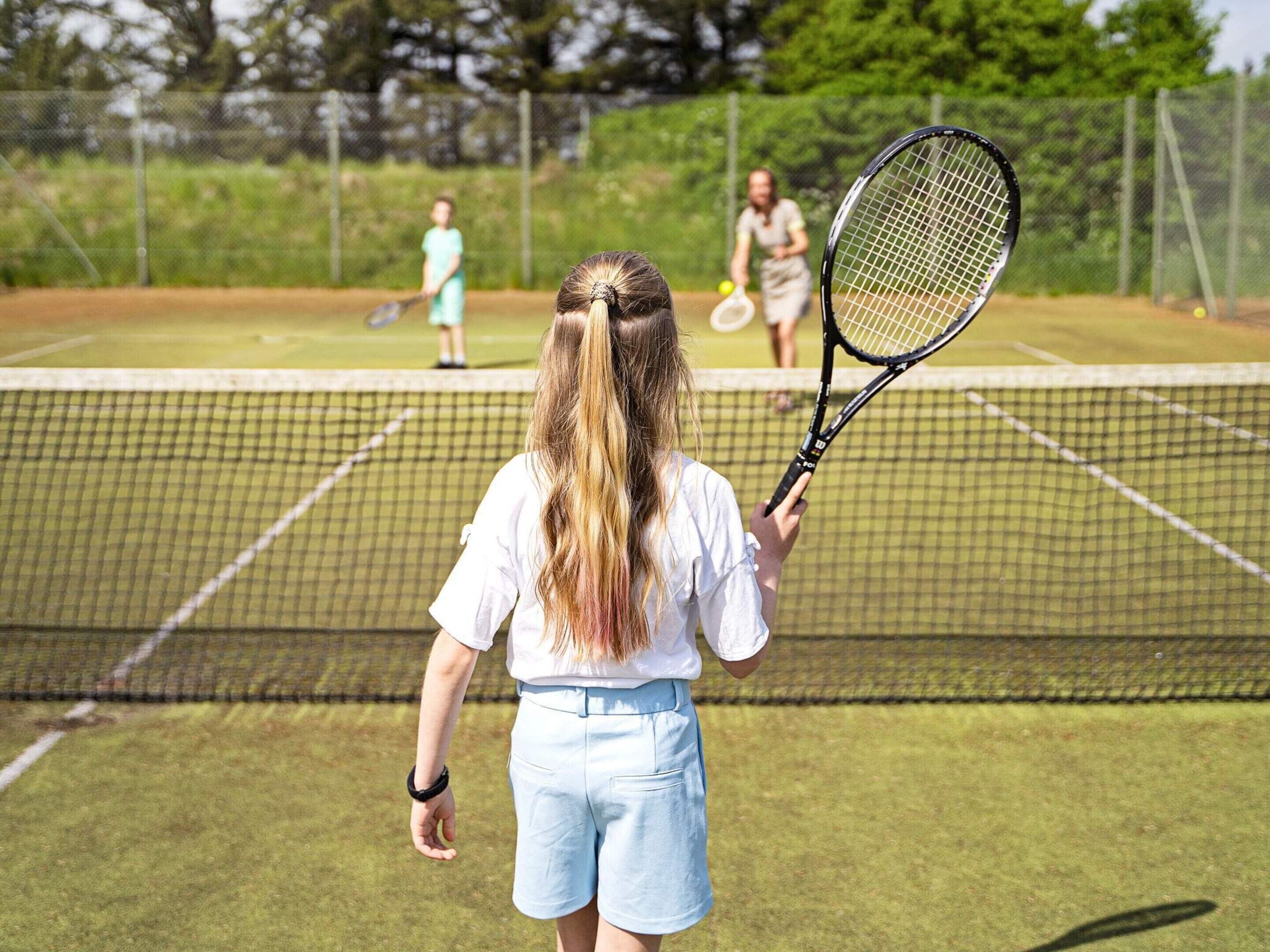 Ferienhaus | Sportplatz