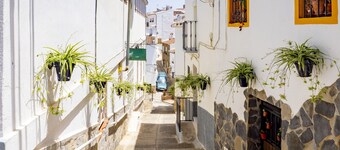 Cubo's Casa Rural Jaramago / piscine privée / barbecue / vues / Wi-Fi gratuit