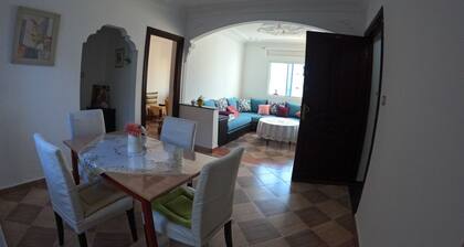 Appartement idéal proche de la plage