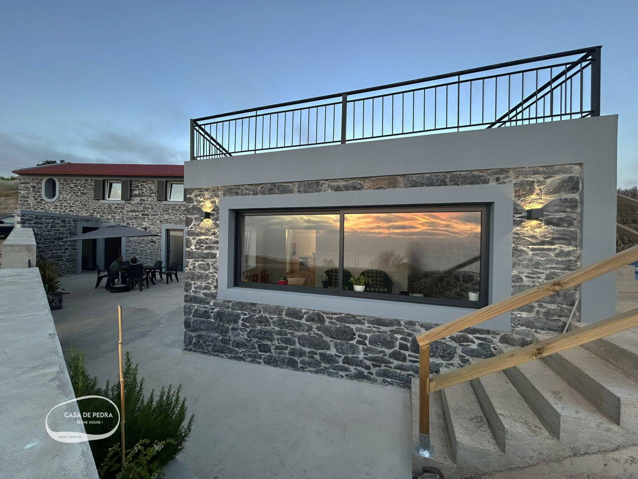 Terassi/patio