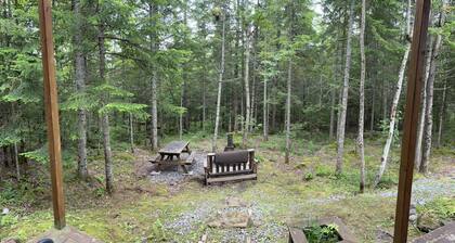 Chalet Desjardins - All the comforts of home.