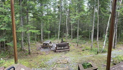 Chalet Desjardins - All the comforts of home.