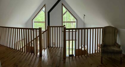 Chalet Desjardins - All the comforts of home.