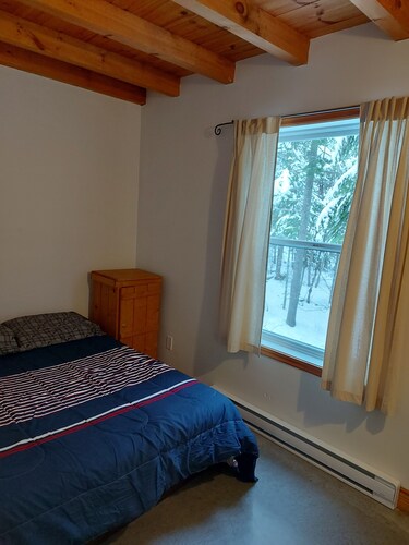 Chalet Desjardins - Tout le confort en pleine nature.