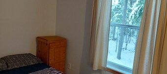 Chalet Desjardins - All the comforts of home.