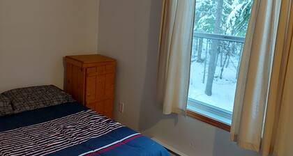 Chalet Desjardins - Tout le confort en pleine nature.