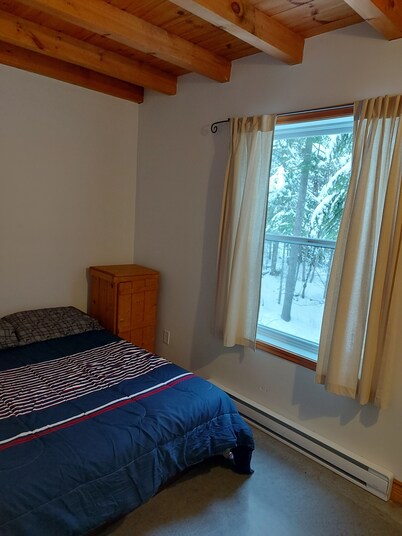 Chalet Desjardins - Tout le confort en pleine nature.