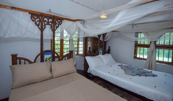 3 chambres, Wi-Fi, draps fournis