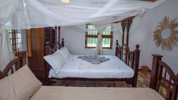 3 bedrooms, WiFi, bed sheets