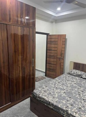 1 bedroom, WiFi - Charming 1-bedroom apartment in lovely Kondapur with Fully Furnished (Kondapur)