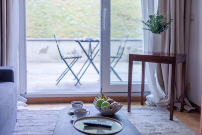 Sweett | One Bedroom Apartment - Mas A-Garden