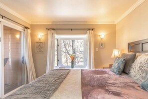 5 habitaciones, wifi gratis y ropa de cama 