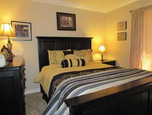 5 chambres, Wi-Fi gratuit, draps fournis