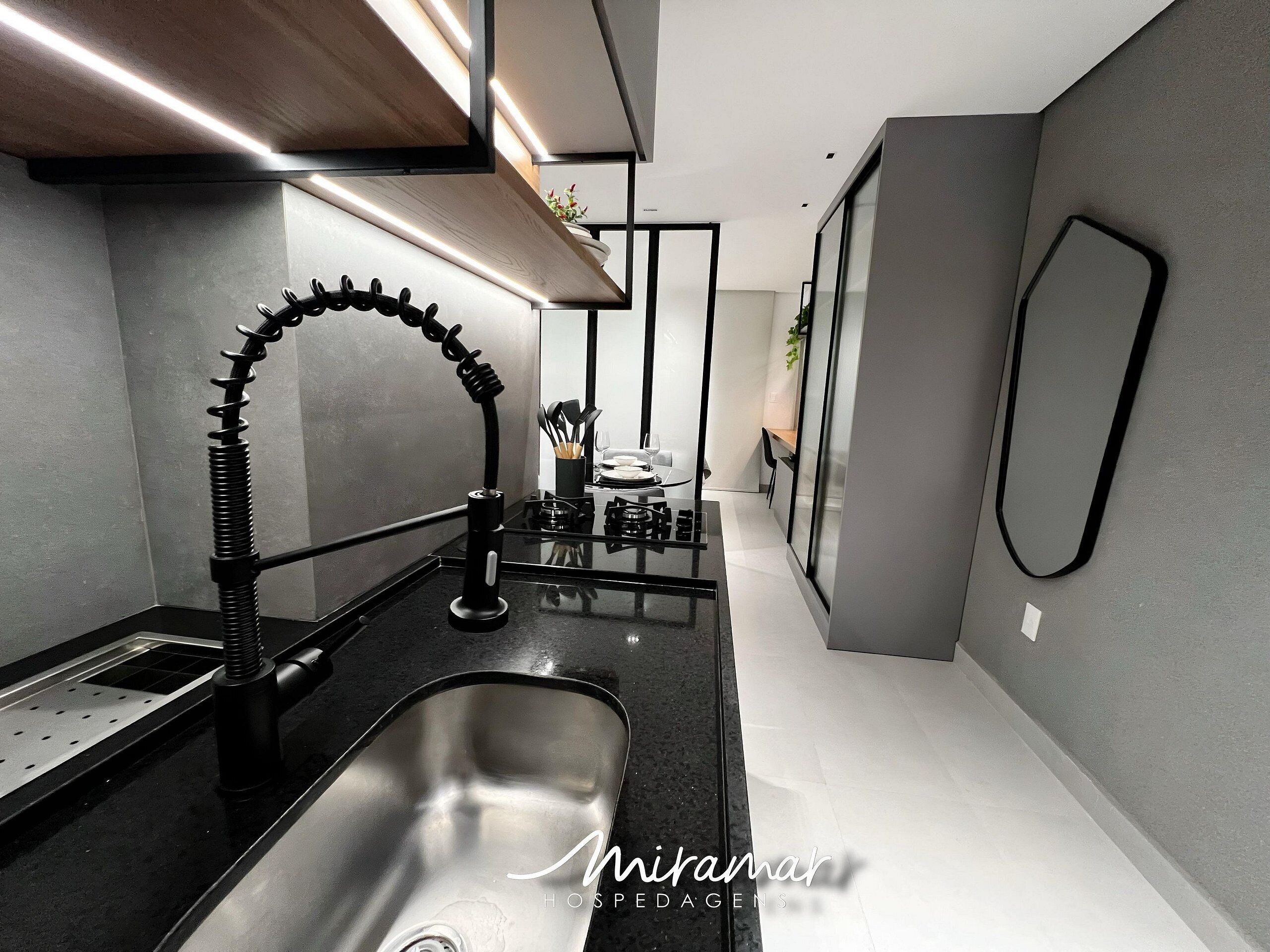 Estudio Deluxe | Interior