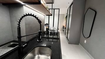 Deluxe Studio | Interior