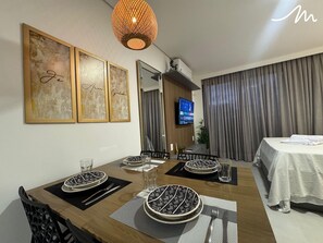 Comfort studio | Dineren