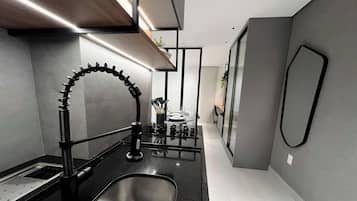 Deluxe Studio | Interior