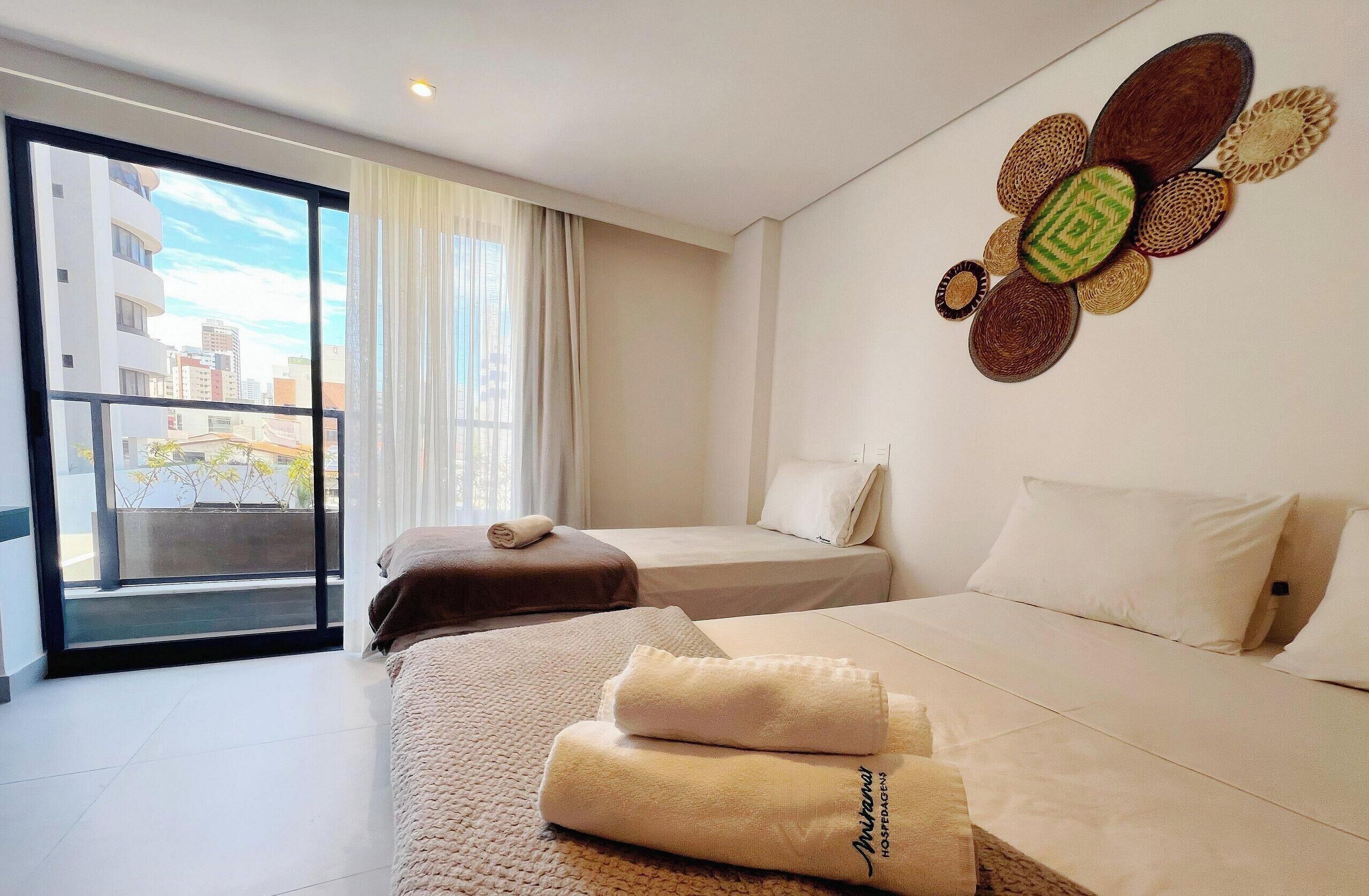 Comfort Studio | Individually decorated, individually furnished, laptop workspace