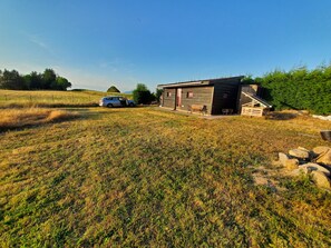 Udendørsområde