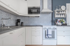 Instalaciones de cocina compartida