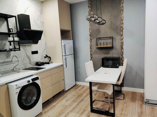 Cosy Apartment on Mpoleti