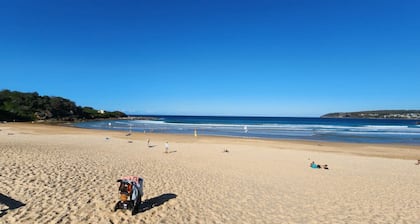 Stunning 2BR Unit in Queenscliff