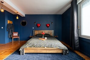 Free WiFi, bed sheets - T'ES O SPA - Charmant Studio avec Jacuzzi (Lens)