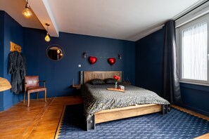 Free WiFi, bed sheets - T'ES O SPA - Charmant Studio avec Jacuzzi (Lens)