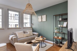 TV - Sweet Malo - 15min à Pied du Port (Saint-Malo)