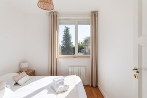 2 bedrooms, iron/ironing board, travel cot, free WiFi - Sweet Malo - 15min à Pied du Port (Saint-Malo)