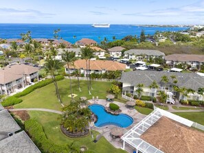 Condo, 1 King Bed (Kona Sea Ridge#Y22) | Exterior - Kona Sea Ridge#y22 (Kailua-Kona)