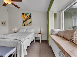 Condo, 1 King Bed (Kona Sea Ridge#Y22) | 2 bedrooms - Kona Sea Ridge#y22 (Kailua-Kona)