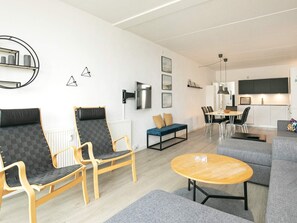 Apartamento | Parte interna