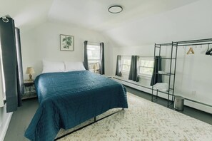 3 soverom, wi-fi og sengetøy