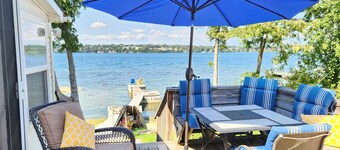 Terrific 2-bedroom cottage in 1000 Islands