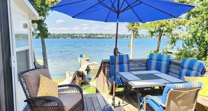 Terrific 2-bedroom cottage in 1000 Islands